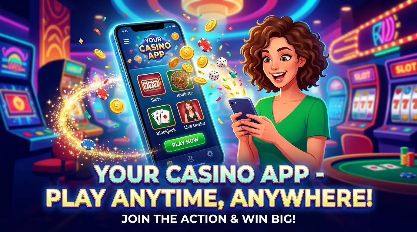 Frumzi casino mobiilisovellus