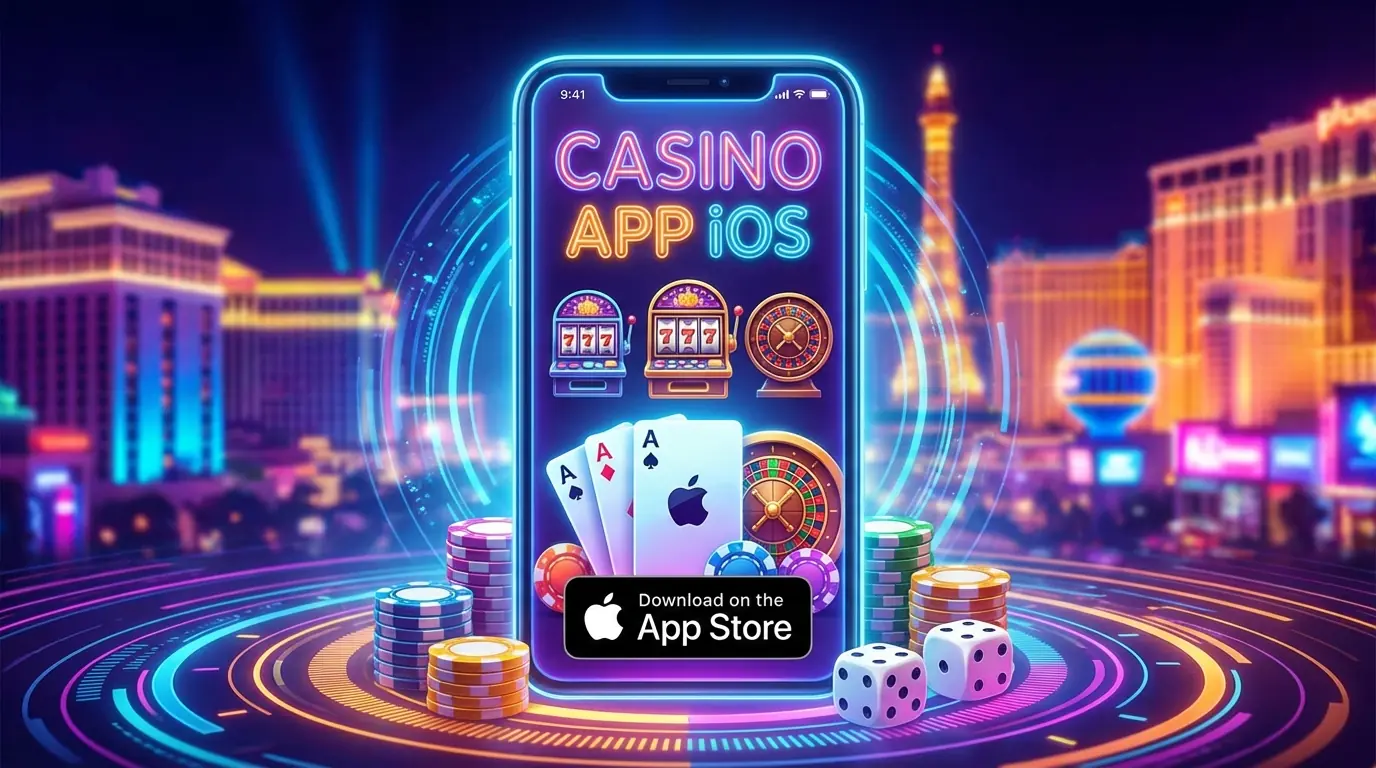 Frumzi casino iPhone app