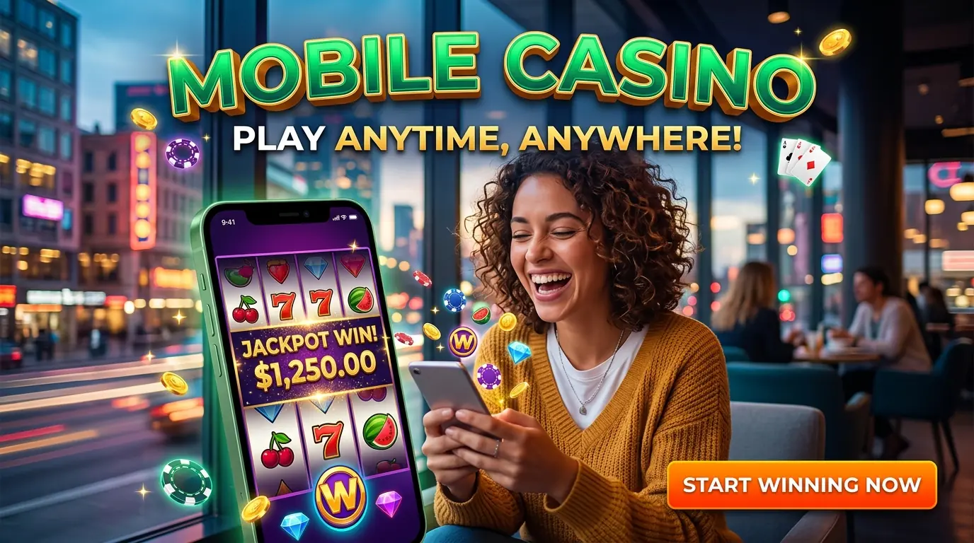 Frumzi casino mobiilikäyttö