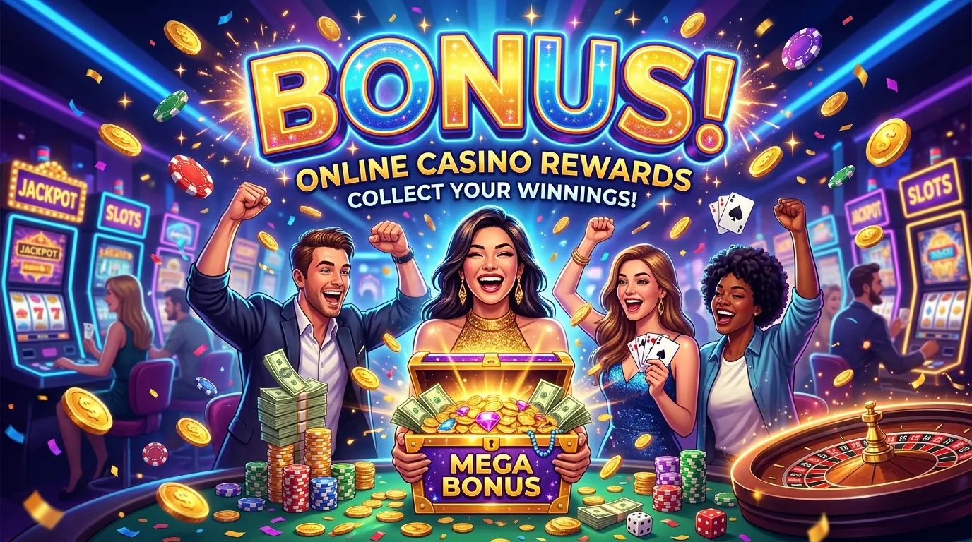 Bonus Frumzi casino