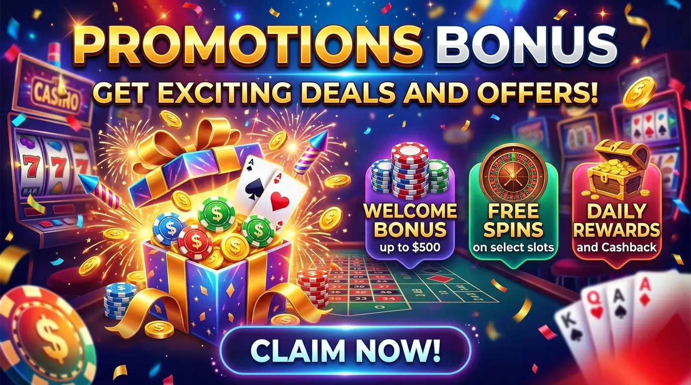 Frumzi casino tarjoukset