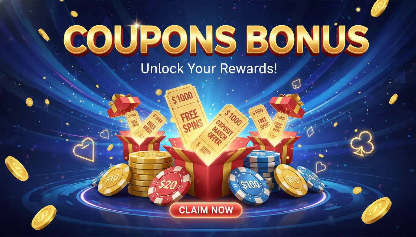 Coupons Frumzi casino