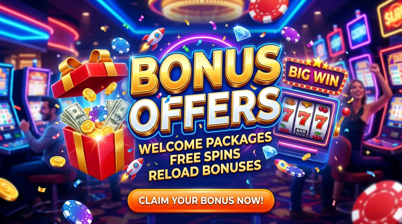 Frumzi casino bonus tarjoukset