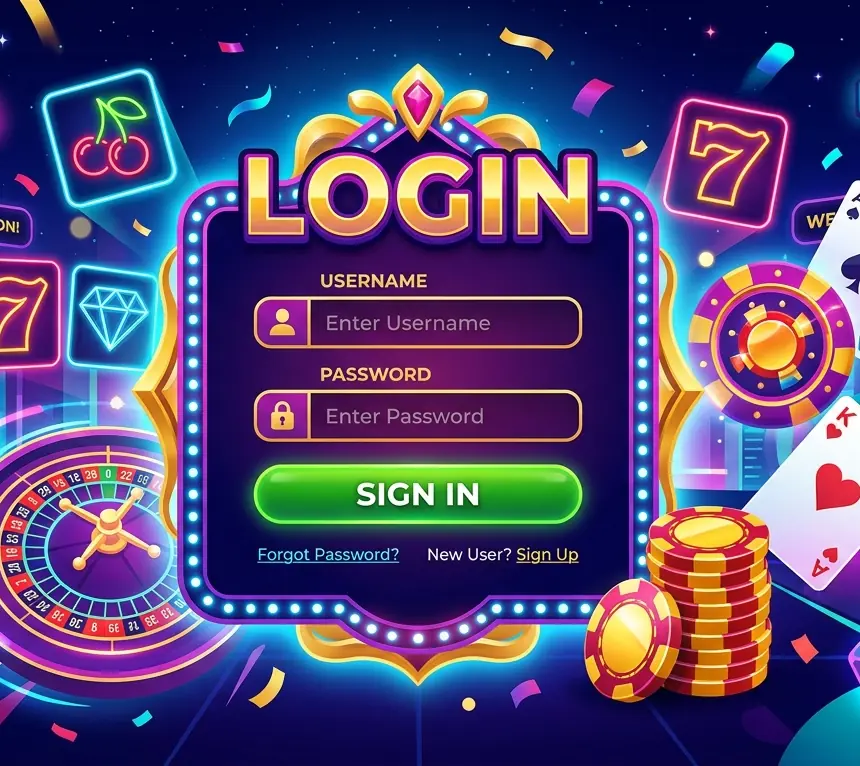 Login Frumzi casino