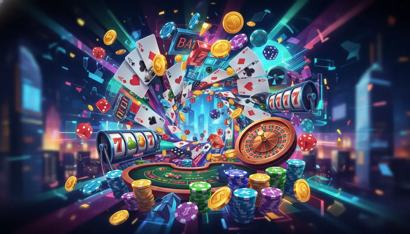 Kuka omistaa Frumzi casino