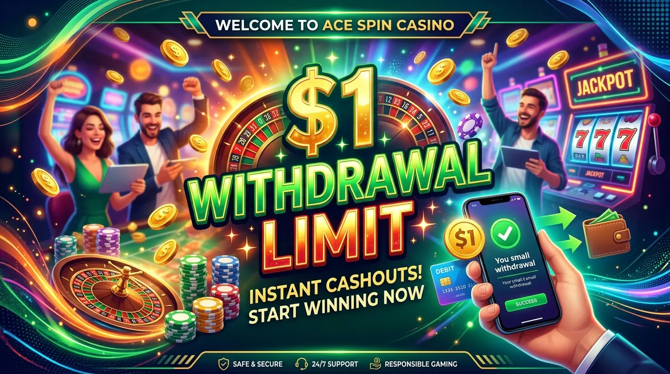 Frumzi casino 1 € kotiutus