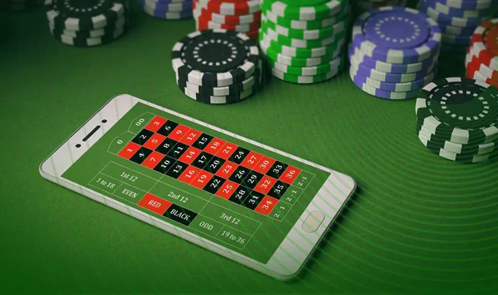 Roulette Frumzi casino