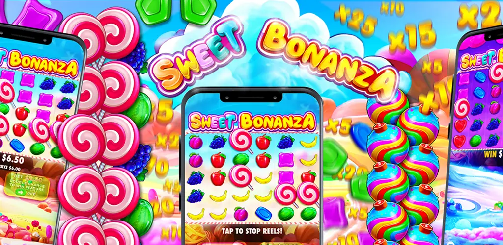 Sweet Bonanza Frumzi casino