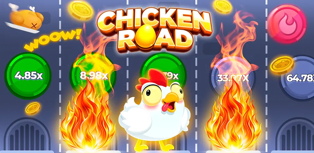 Frumzi casino Chicken Road peli